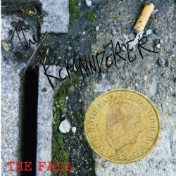 Image du média "THE REMAINDERER EP de THE FALL"