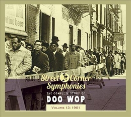 Image du média "STREET CORNER SYMPHONIES:THE COMPLETE STORY OF DOO WOP VOL13"