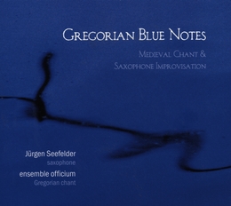 Image du média "GREGORIAN BLUE NOTES (SAXOPHONE IMPROVISATION)"