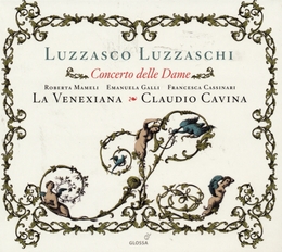 Image du média "CONCERTO DELLE DAME de Luzzasco LUZZASCHI"