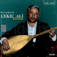 Couverture KIZILIRMAK de Ali ÇEKIÇ