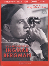 Image du média "À LA RECHERCHE D'INGMAR BERGMAN de Margarethe von TROTHA"