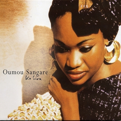 Couverture KOSIRA de Oumou SANGARE