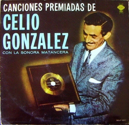 Image du média "CANCIONES PREMIADAS DE CELIO GONZALEZ de Celio GONZALEZ"