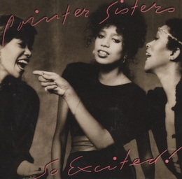 Image du média "SO EXCITED de THE POINTER SISTERS"