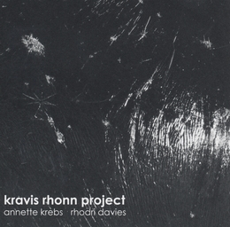 Image du média "KRAVIS RHONN PROJECT de Annette KREBS & RHODRI DAVIES"