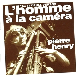 Image du média "L'HOMME A LA CAMERA de Pierre HENRY"