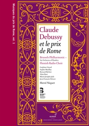 Image du média "CLAUDE DEBUSSY (MUSIQUES DU PRIX DE ROME VOL.1) de Claude DEBUSSY"