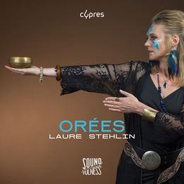 Image du média "ORÉES - LAURE STEHLIN (COLL. SOUNDFULNESS)"