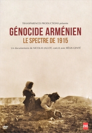 Image du média "GÉNOCIDE ARMÉNIEN, LE SPECTRE DE 1915 de Nicolas JALLOT"