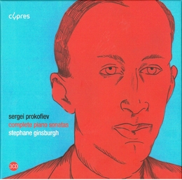 Image du média "COMPLETE PIANO SONATAS de Sergueï PROKOFIEV"