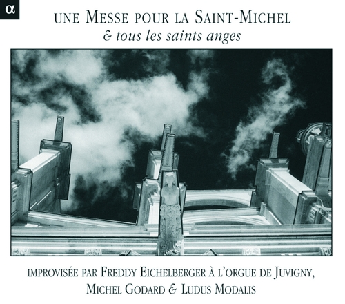 Couverture MESSE POUR LA SAINT-MICHEL & TOUS LES SAINTS ANGES