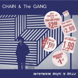 Image du média "MINIMUM ROCK N ROLL de CHAIN & THE GANG"