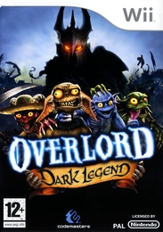 Image du média "OVERLORD : DARK LEGEND - Wii de CODEMASTERS"