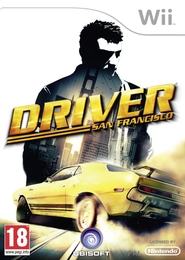 Image du média "DRIVER : SAN FRANCISCO - Wii de UBI SOFT"