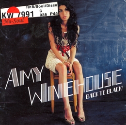 Image du média "BACK TO BLACK de Amy WINEHOUSE"