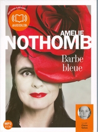 Image du média "BARBE BLEUE (CD-MP3) de Amélie NOTHOMB"