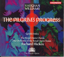 Image du média "THE PILGRIM'S PROGRESS de Ralph VAUGHAN WILLIAMS"