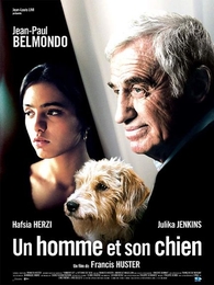 Image du média "UN HOMME ET SON CHIEN de Francis HUSTER"