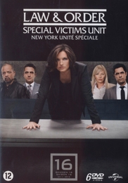 Image du média "LAW & ORDER: SPECIAL VICTIMS UNIT - 16/1 de Arthur W. FORNEY"