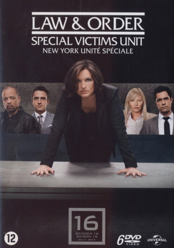 Couverture LAW & ORDER: SPECIAL VICTIMS UNIT - 16/1 de Arthur W. FORNEY