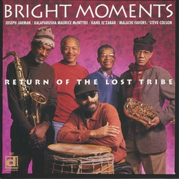 Image du média "RETURN OF THE LOST TRIBE de BRIGHT MOMENTS"