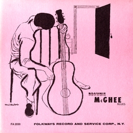 Image du média "BROWNIE McGHEE BLUES de Brownie McGHEE"