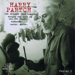 Image du média "HARRY PARTCH COLLECTION VOL.3 de Harry PARTCH"