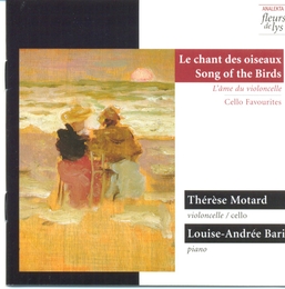 Image du média "LE CHANT DES OISEAUX - L'ÂME DU VIOLONCELLE"