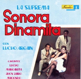 Image du média "SUPREMA SONORA DINAMITA CON LUCHO ARGAIN de LA SONORA DINAMITA"