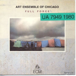 Image du média "FULL FORCE de ART ENSEMBLE OF CHICAGO"