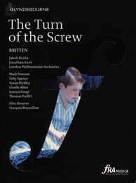 Image du média "THE TURN OF THE SCREW de Benjamin [Lord] BRITTEN"