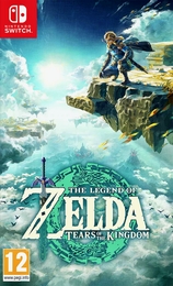 Image du média "THE LEGEND OF ZELDA : TEARS OF THE KINGDOMS de NINTENDO"