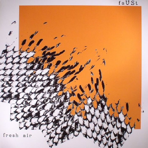 Couverture FRESH AIR de FAUST