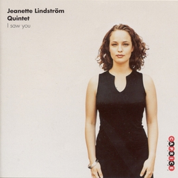 Image du média "I SAW YOU de Jeanette LINDSTRÖM QUINTET"