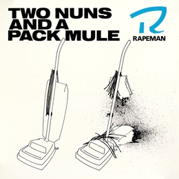 Image du média "TWO NUNS AND A PACK MULE de RAPEMAN"