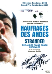 Image du média "NAUFRAGÉS DES ANDES de Gonzalo ARIJÓN"