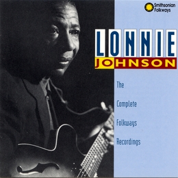 Image du média "THE COMPLETE FOLKWAYS RECORDINGS de Lonnie JOHNSON"