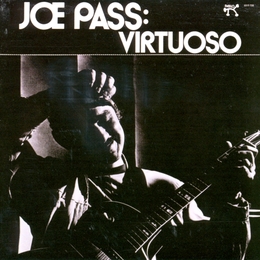 Image du média "VIRTUOSO de Joe PASS"