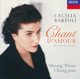 Image du média "CECILIA BARTOLI - CHANT D'AMOUR"