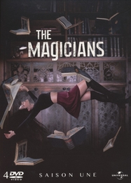 Image du média "THE MAGICIANS - 1 de Mike CAHILL"