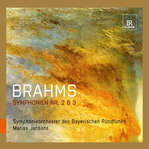 Couverture SYMPHONIE 2,3 de Johannes BRAHMS