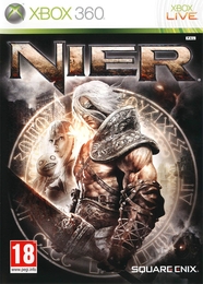 Image du média "NIER - XBOX360 de SQUARE ENIX"