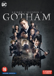 Image du média "GOTHAM - 2/1 de T.J. SCOTT"