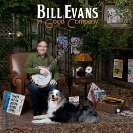 Image du média "IN GOOD COMPANY de Bill EVANS"