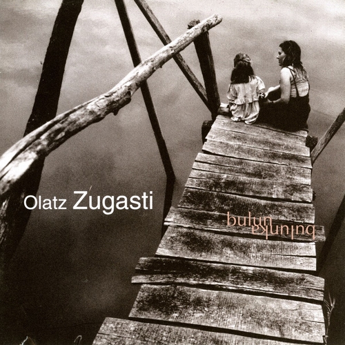 Couverture BULUN BULUNKA de Olatz ZUGASTI