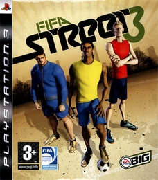 Image du média "FIFA STREET 3 - PS3 de ELECTRONIC ARTS"