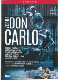 Image du média "DON CARLO de Giuseppe VERDI"