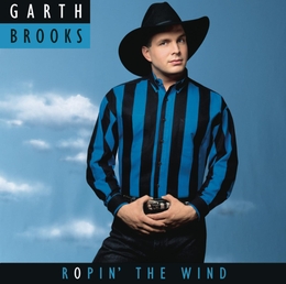 Image du média "ROPIN' THE WIND de Garth BROOKS"