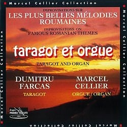 Image du média "LES PLUS BELLES MÉLODIES ROUMAINES: TARAGOT ET ORGUE de Dumitru FARCAS & MARCEL CELLIER"